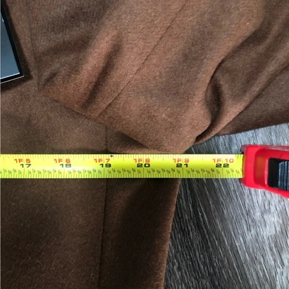 Lauren Ralph Lauren Rich Brown Men's Blazer
